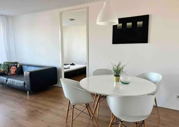 Appartement- Short Term *